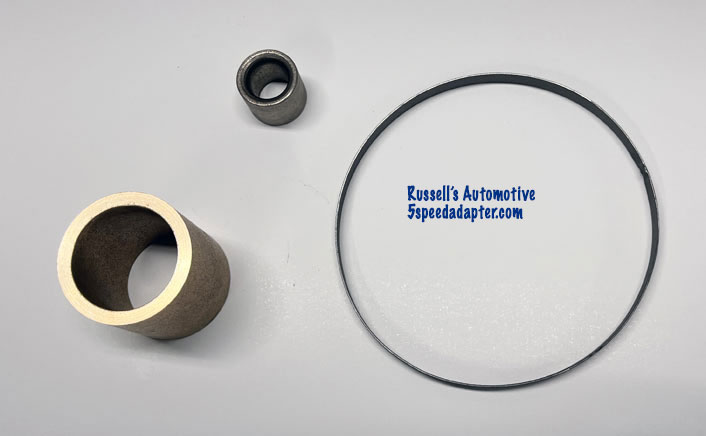 Truck transmission adapter, basic kit